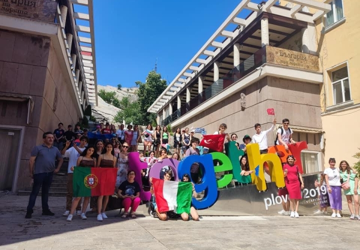 Projeto CARE+ | Mobilidade Erasmus